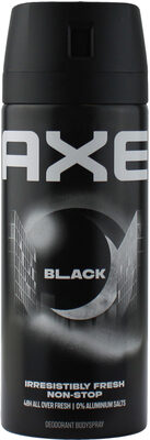 Axe Black