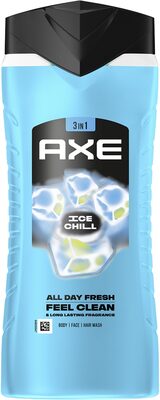 Ice chill shower gel
