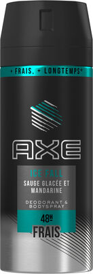 Axe Déodorant Spray Ice Fall 150ml