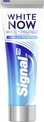 Signal Dentifrice Blancheur White + Protect