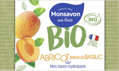 Msv pdt bio abricot 100g