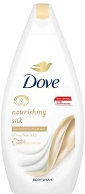 nourishing silk