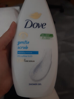 Gentle Scrub Body Wash