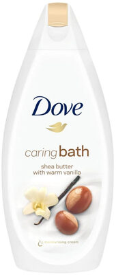 Caring Bath Shea Butter & Vanilla