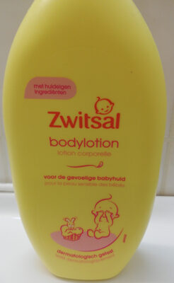 Zwitsal bodylotion