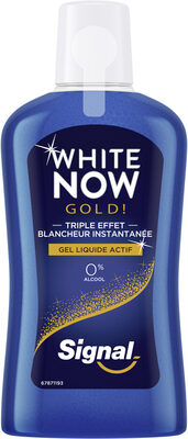 Signal Bain de Bouche White Now