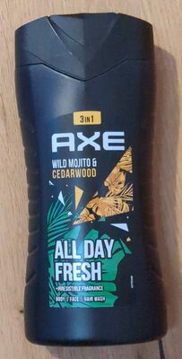 Wild Mojito & Cedarwood