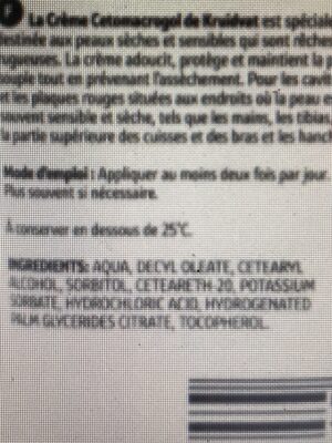 Cetomagrocol crème