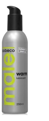 Cobeco male water lubricant warm