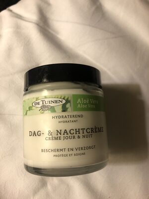 Dag & nachtcrème