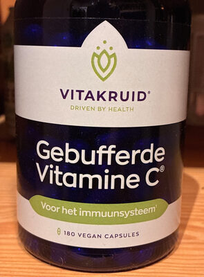 Gebufferde Vitamine C