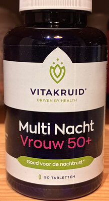 Multi Nacht vrouw 50+