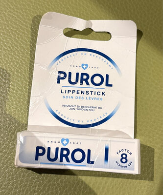 Purol Lippenbalsem Stick