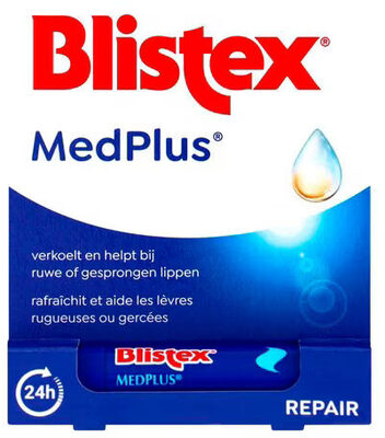 Blistex Lippenbalsem med plus stick