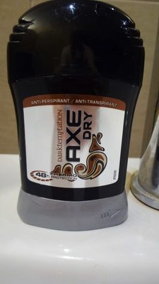 Axe dry dark temptation