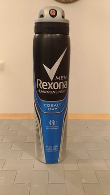 Rexona Men Motion sense Cobalt Dry
