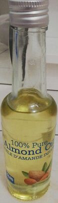 Yari 100% Pure Almond Oil