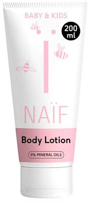 Naïf Baby & Kids Verzachtende Bodylotion