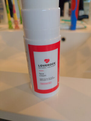 face cream
