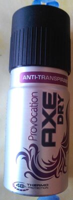 Provocation Axe dry