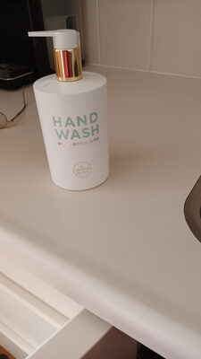 Hand Wash.