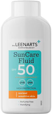 Drs Leenarts SPF50 Suncare Fluid