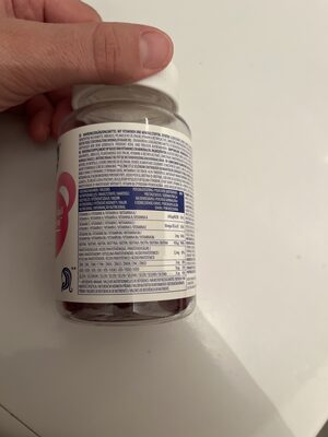 Haïr and Nabil gummies