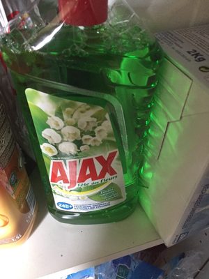AJAX fête des fleurs