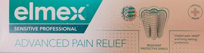 Advanced pain relief