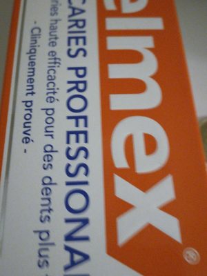 Elmex Junior Anti-caries Professional