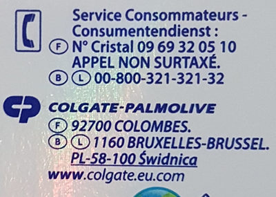 dentifrice
