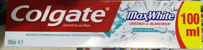 MaxWhite Menthe Cristal
