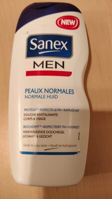 Sanex Men Peaux Normales