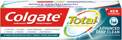 Colgate Tannkrem Total Deep Clean 75ml