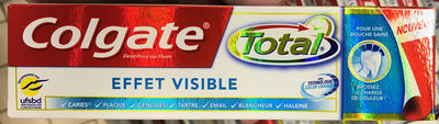 Total Effet Visible