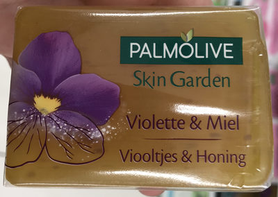 Skin Garden Violette & Miel