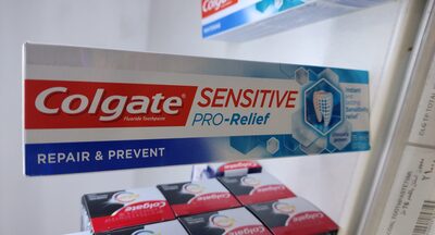 COLGATE PRO RELIEF