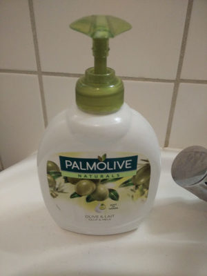 Crème lavante pour les mains