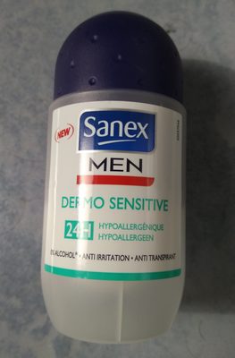 Sanex Men Dermo Sensitive