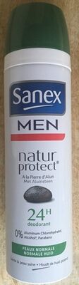 Natur Protect pierre d'Alun 24h