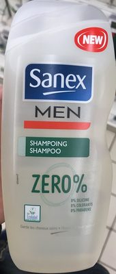 Shampoing Zero %
