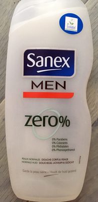 Sanex Men Zéro %