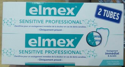 Elmex Sensitive Professional Dentifrice