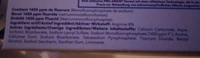 Elmex Sensitive Professional Dentifrice Blancheur