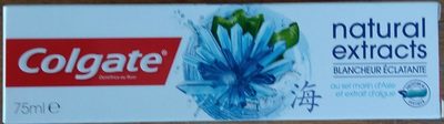 Colgate Naturals Whitening Dentifrice