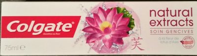 Colgate Naturals Gum Dentifrice