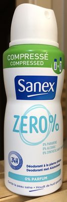 Sanex zero%