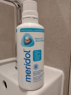 Meridol Tandvleesbescherming Mondspoeling