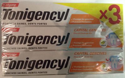 Tonigencyl Capital Gencives