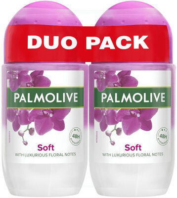 Palmolive Roll-On Orkide Duo Pack